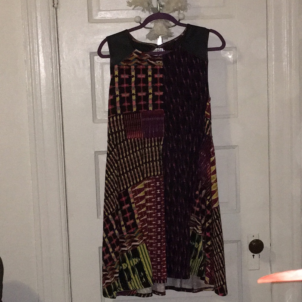 Multi colored Dress